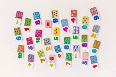 Детское домино Цифры