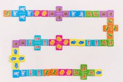 Детское домино Зверята