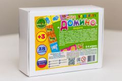 Детское домино Yoshatoys