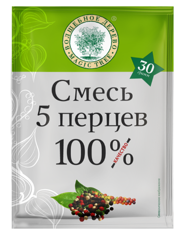 ВД Смесь "5 перцев" 30г