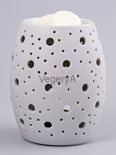 Аромалампа (горелка керамическая) для ароматного сахара и аромамасла