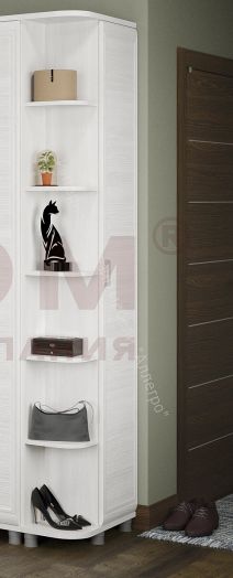 Шкаф ШК-2825 Мелисса многофункциональный