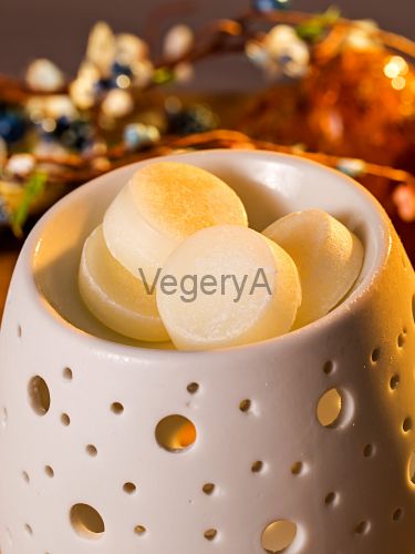 Ароматный сахарок для Аромалампы LUMIERES Клубника гаригуэтта