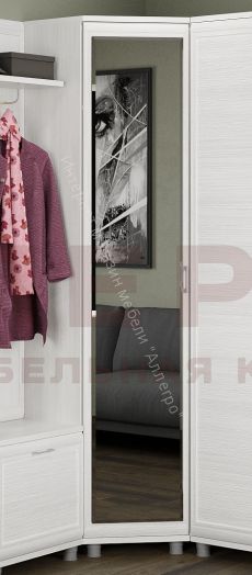 Шкаф ШК-2818 угловой Мелисса