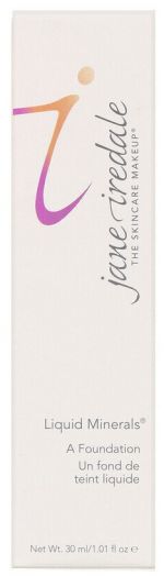 Liquid Minerals, Тональная основа, теплая сиена