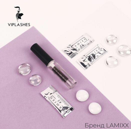Набор для ламинирование бровей и ресниц