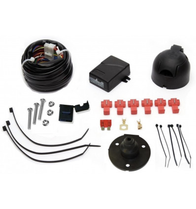 Универсальная электрика с блоком QUASAR WH1-PRO-G7