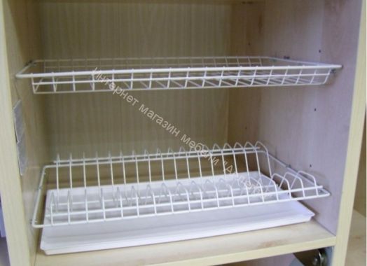 Сушка Water World 600 мм, белая