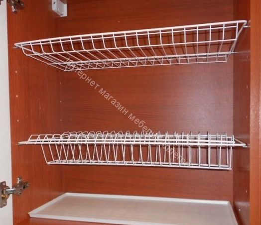 Сушка Water World 600 мм, белая