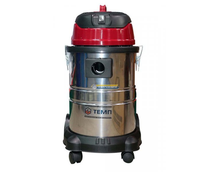 Пылеводосос 30л. нерж. 220V 1200W TVC30