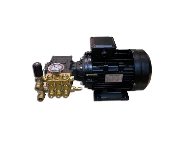 Аппарат высокого давления давление 200 бар. Моноблок  TX 14/200M