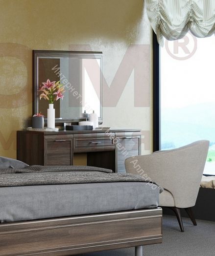 Столик туалетный СТ-2802 Мелисса