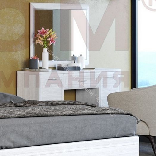 Столик туалетный СТ-2802 Мелисса