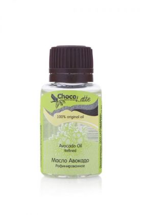Масло АВОКАДО/ Avocado Oil Unrefined / рафинированное, 20 ml