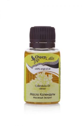 Масло КАЛЕНДУЛЫ экстракт/ Calendula Oil Refined / нерафинированное, 20 ml