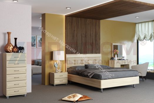 Столик туалетный СТ-2802 Мелисса