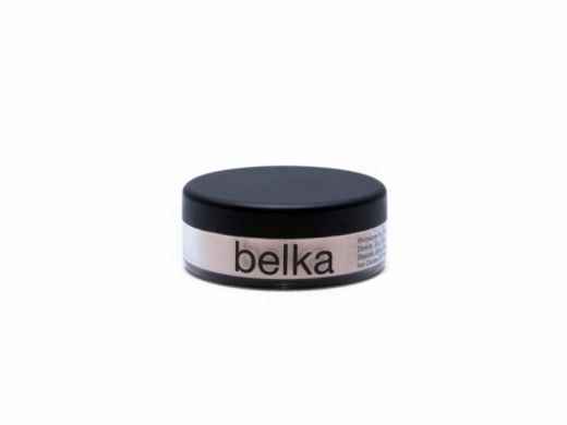 Belka - Минеральная пудра-основа, среднее покрытие SPF30  JB, 4гр