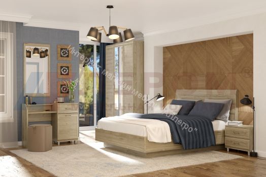 Столик туалетный СТ-2801 Мелисса