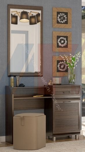 Столик туалетный СТ-2801 Мелисса