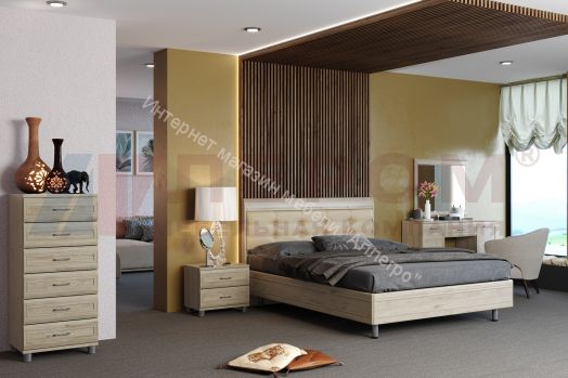 Столик туалетный СТ-2803 Мелисса