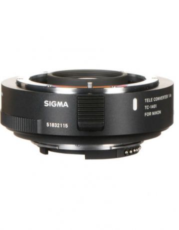 Телеконвертер Sigma TC-1401 для Nikon