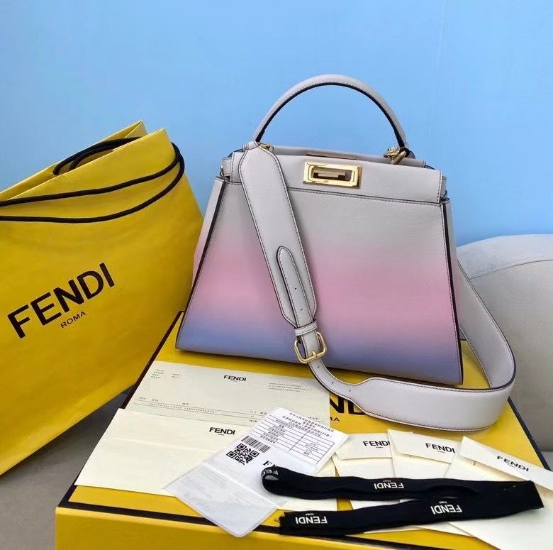 Fendi Peek-a-boo 28 cm