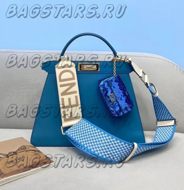 Fendi Peek-a-boo 33cm