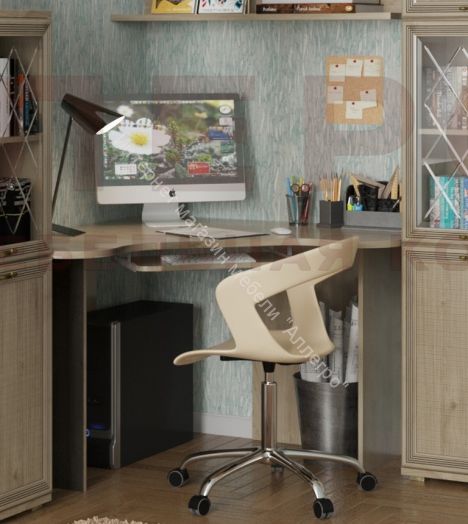 Стол компьютерный  СТ-1012 угловой Карина