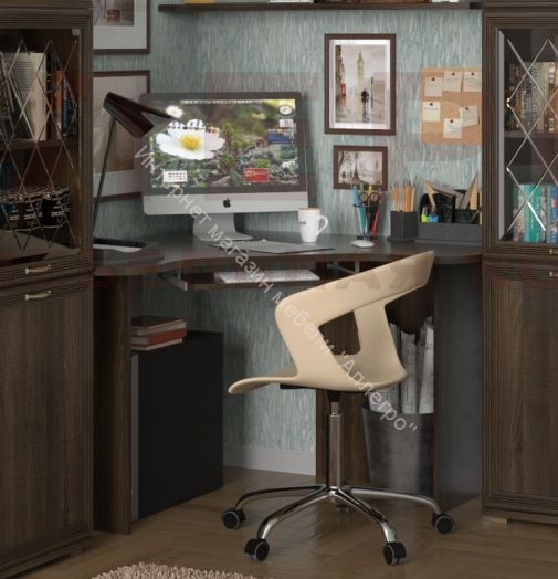 Стол компьютерный  СТ-1012 угловой Карина