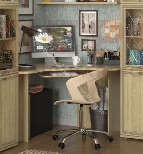 Стол компьютерный  СТ-1012 угловой Карина