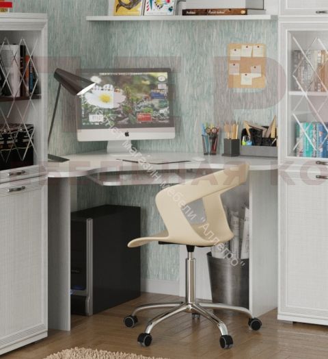 Стол компьютерный  СТ-1012 угловой Карина