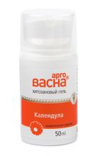 Гель «АргоВасна Календула» с помпой, 50 мл