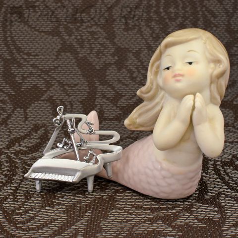 Брошь "Рояль" (Danecraft США)