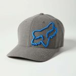 Fox Clouded Flexfit 2.0 Pewter