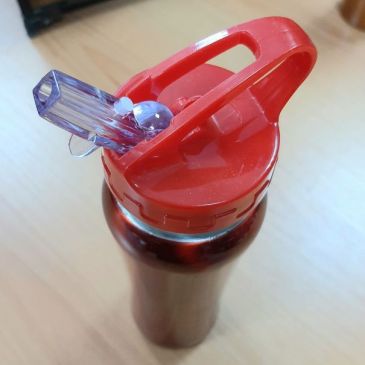 бутылки для воды с логотипом