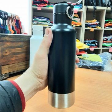 бутылки для воды с логотипом