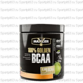 MAXLER 100% GOLDEN BCAA 210 ГР