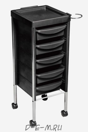 Тележка парикмахерская 6303