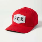 Fox Emblem Flexfit Chili бейсболка