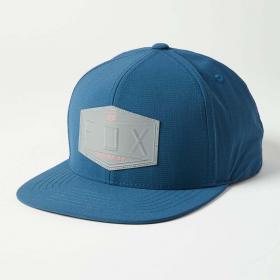 Fox Emblem Snapback Dark Indigo бейсболка