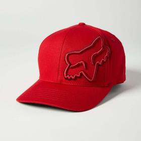 Fox Episcope Flexfit Red/Black бейсболка