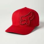 Fox Episcope Flexfit Red/Black бейсболка