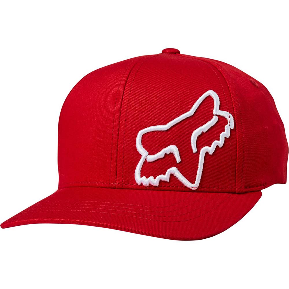 Fox Flex 45 Flexfit Chili бейсболка