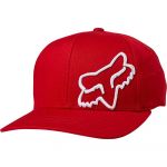 Fox Flex 45 Flexfit Chili бейсболка