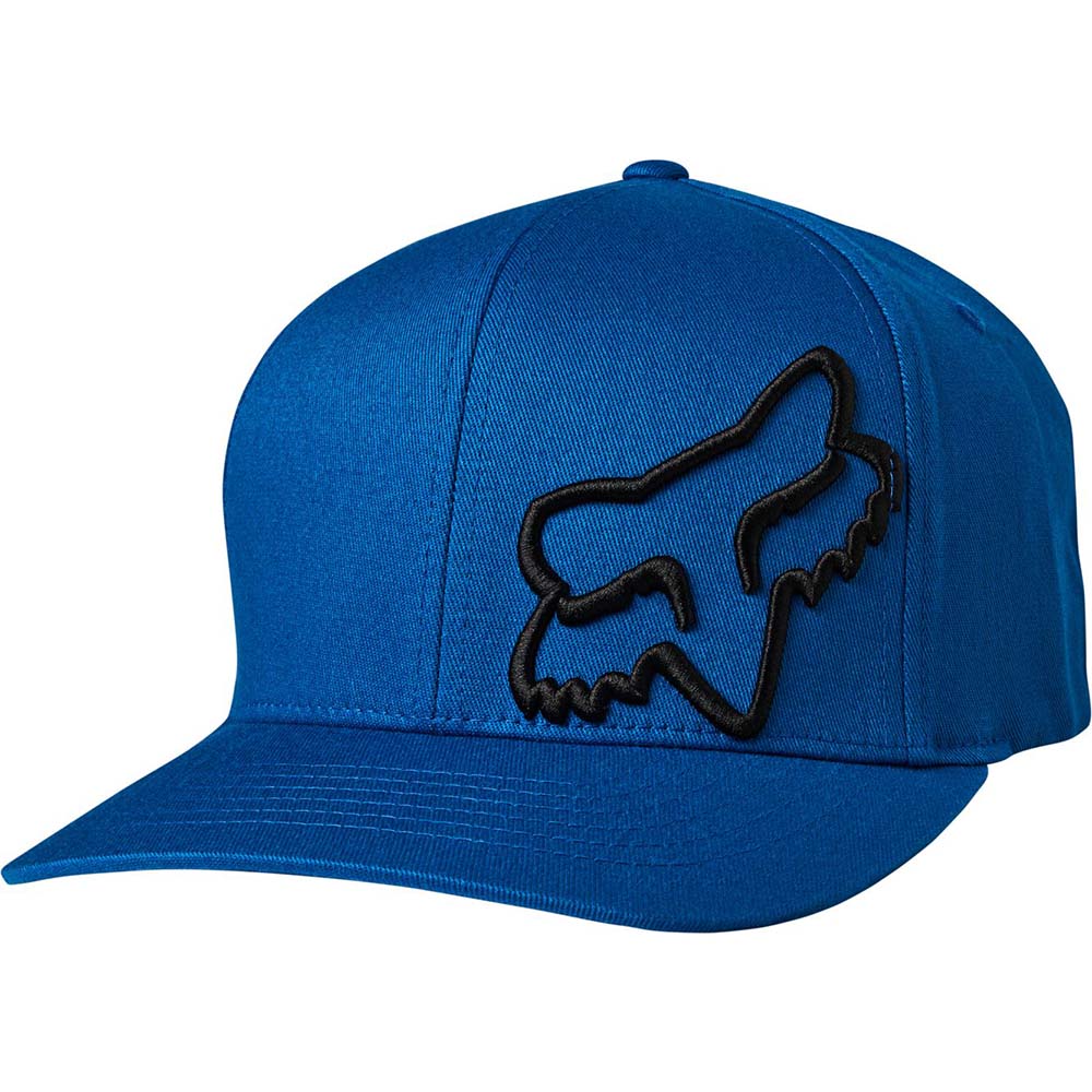 Fox Flex 45 Flexfit Royal Blue бейсболка