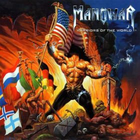 MANOWAR - Warriors of the World