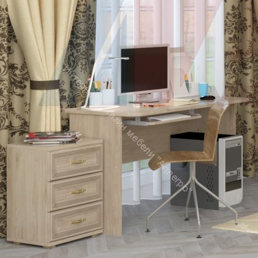 Стол компьютерный  СТ-1011 Карина