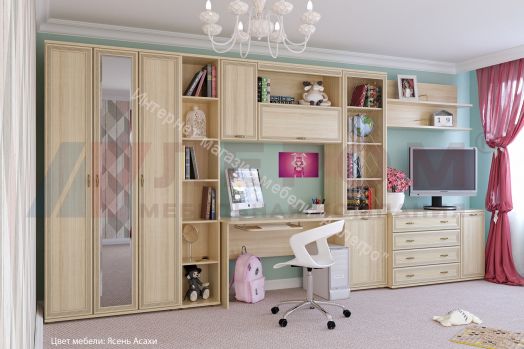 Стол компьютерный СТ-1007 Карина