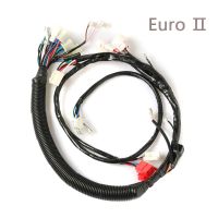 Проводка Yamaha YBR125 2007-2008