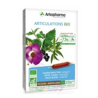 Arkopharma Суставы Articulations